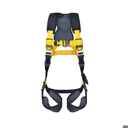 Guardian PURE SAFETY GROUP SERIES 5 HARNESS, 3XL, QC 37303